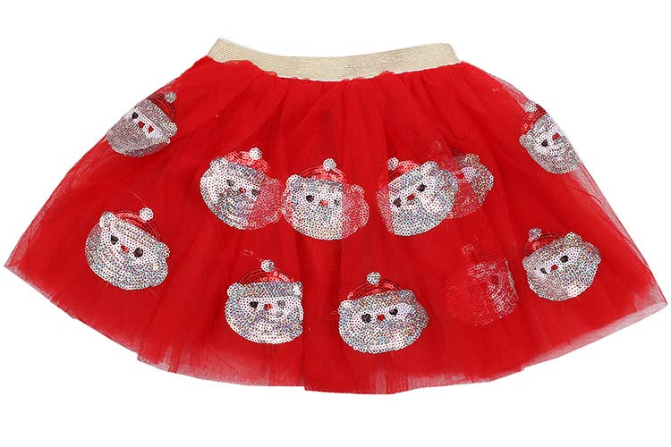 Santa Tutu: 1-2