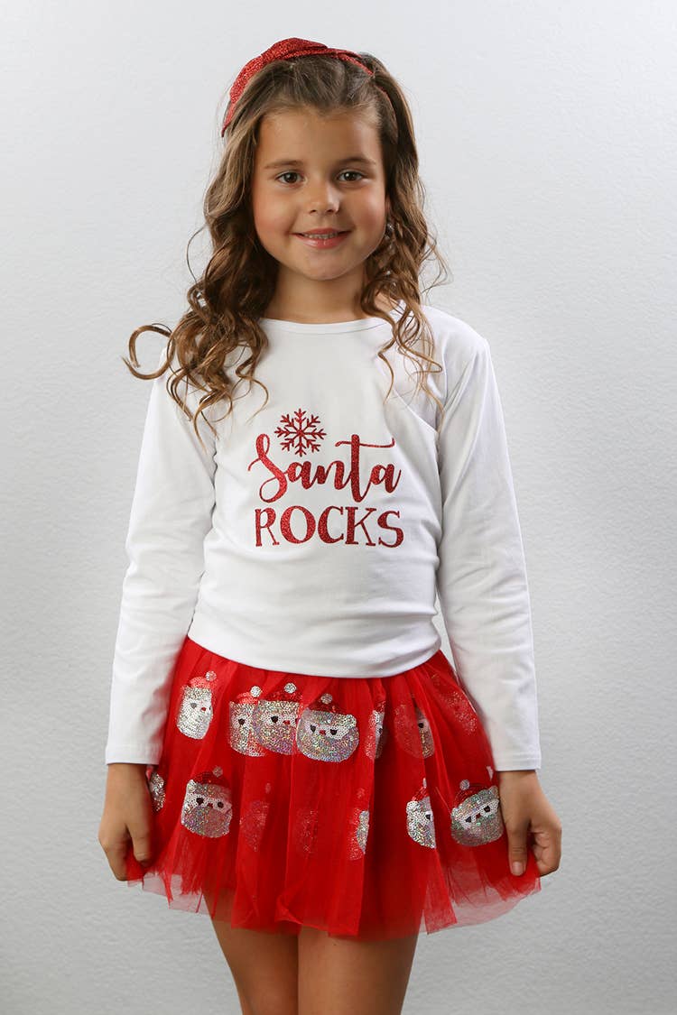 Santa Tutu: 1-2