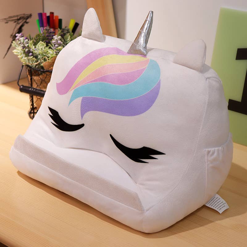 Tablet Device Stand - Unicorn