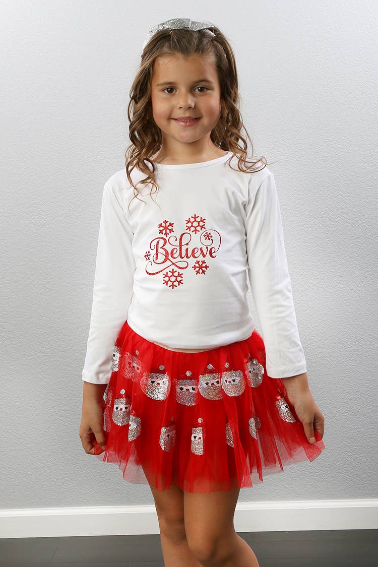 Santa Tutu: 1-2