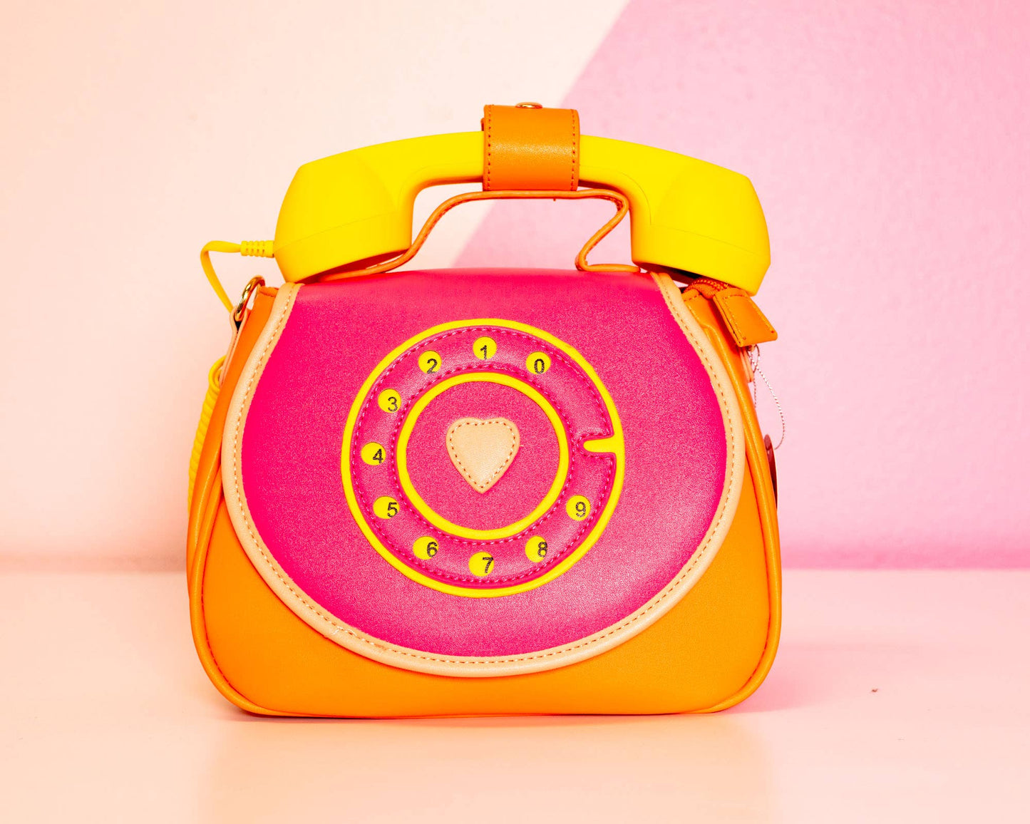 Pink & Orange