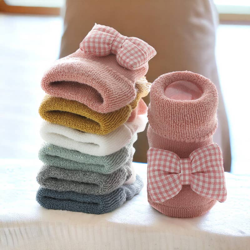 Annie & Charles® Baby Socks