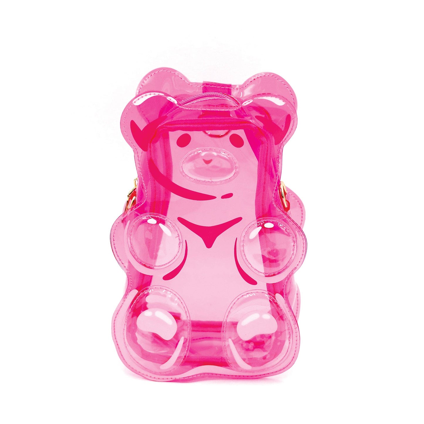 Jelly Handbag Gummy Bear