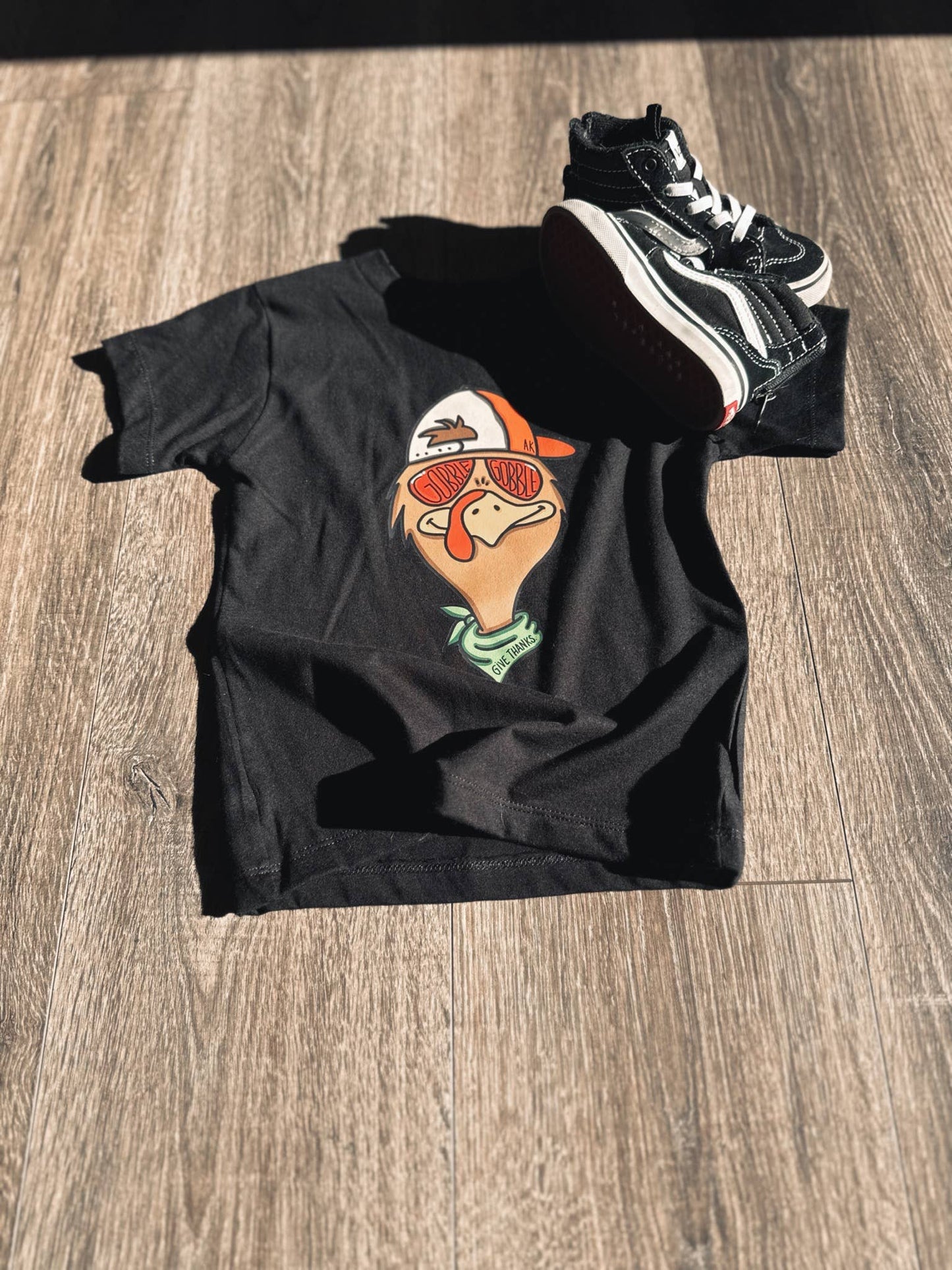 Gobble Gobble Graphic Tee