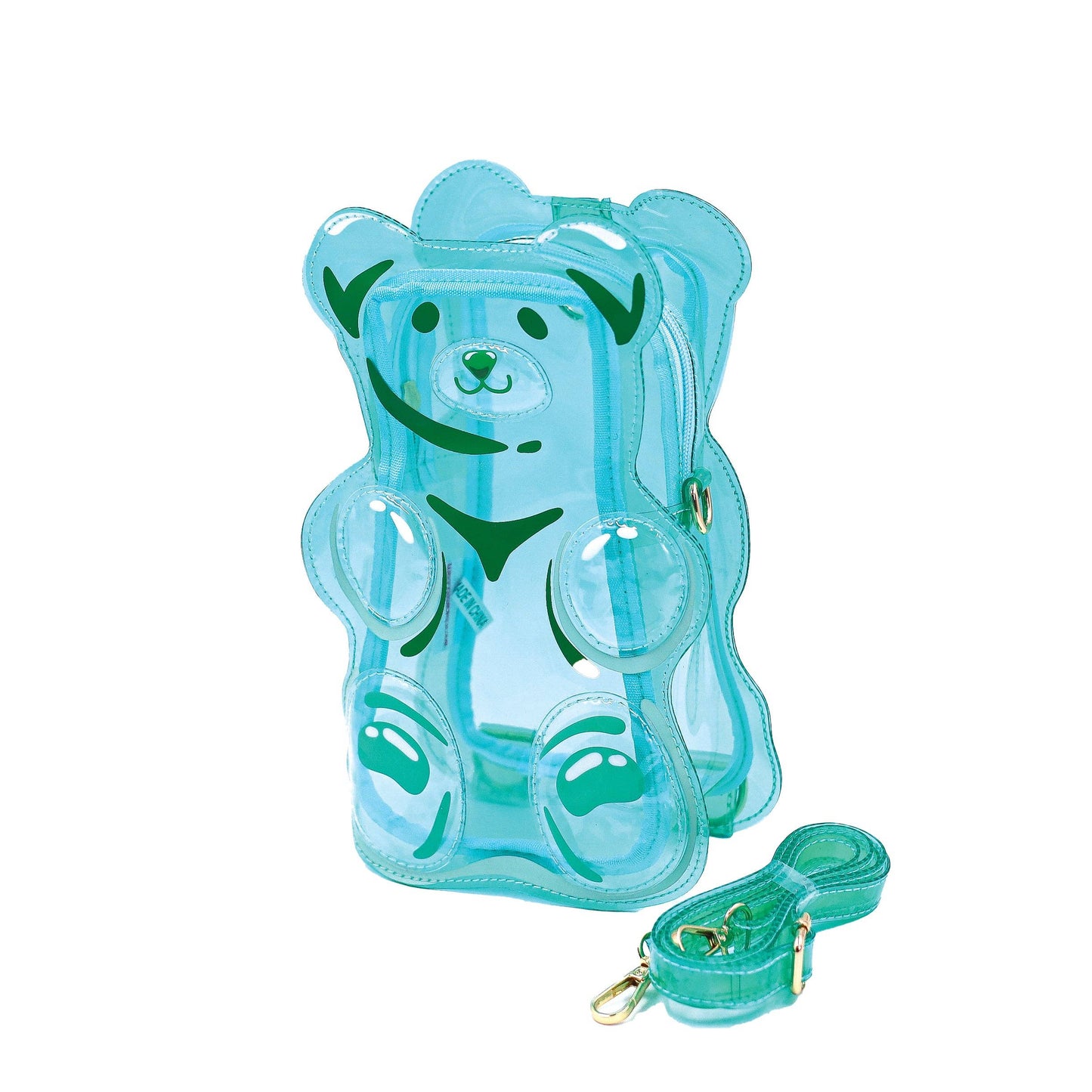 Jelly Handbag Gummy Bear
