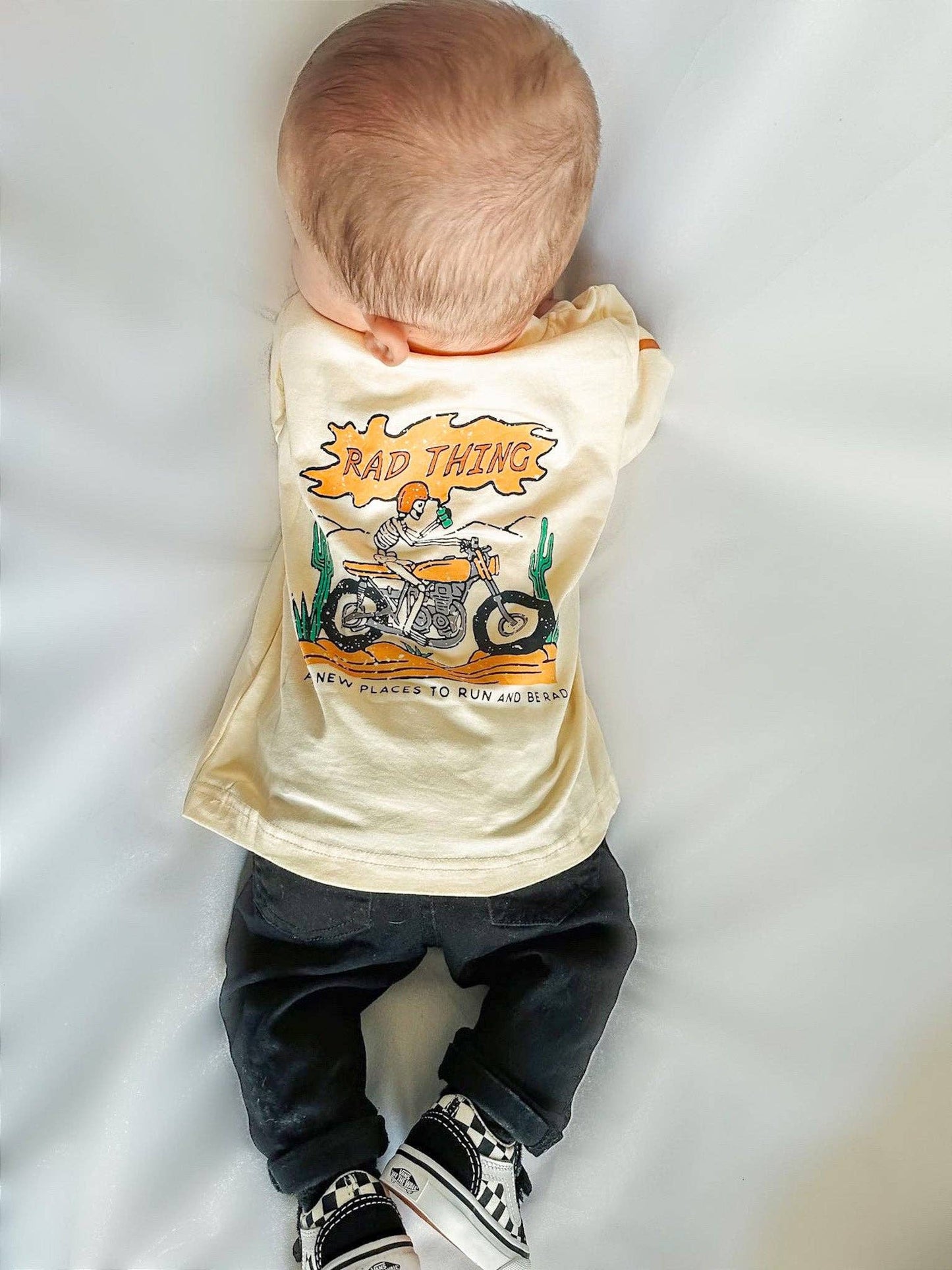 Boys Clothes Where The Rad Things Are Yellow