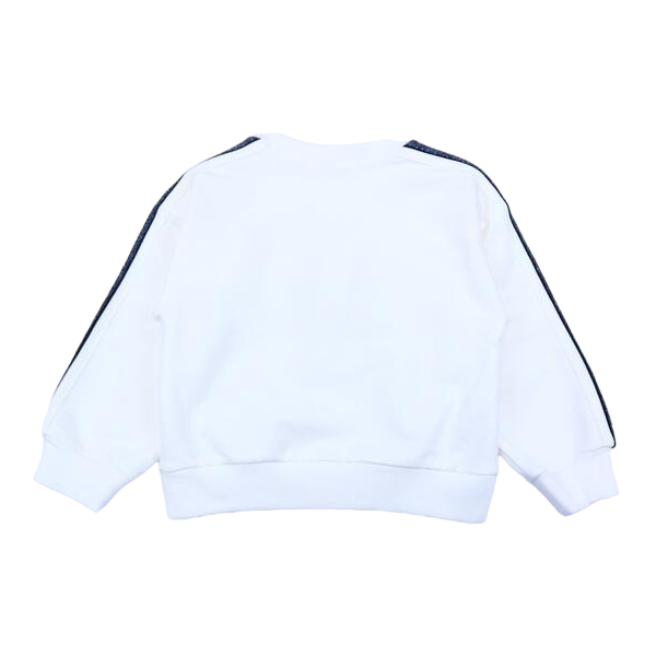 Sequin Star Sweatshirt