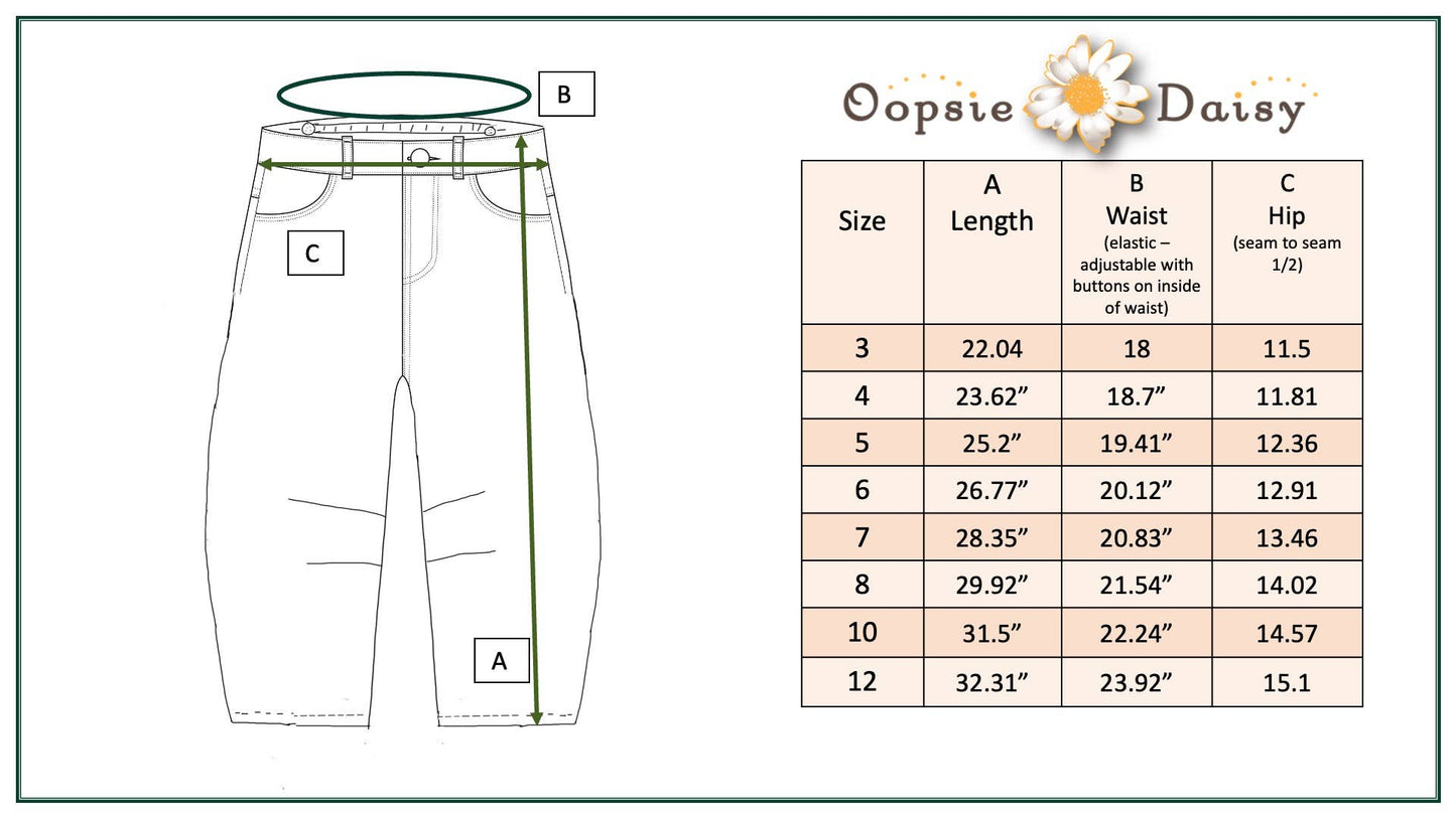 Kids Medium Wash Denim Horse Shoe Fall Winter Jeans
