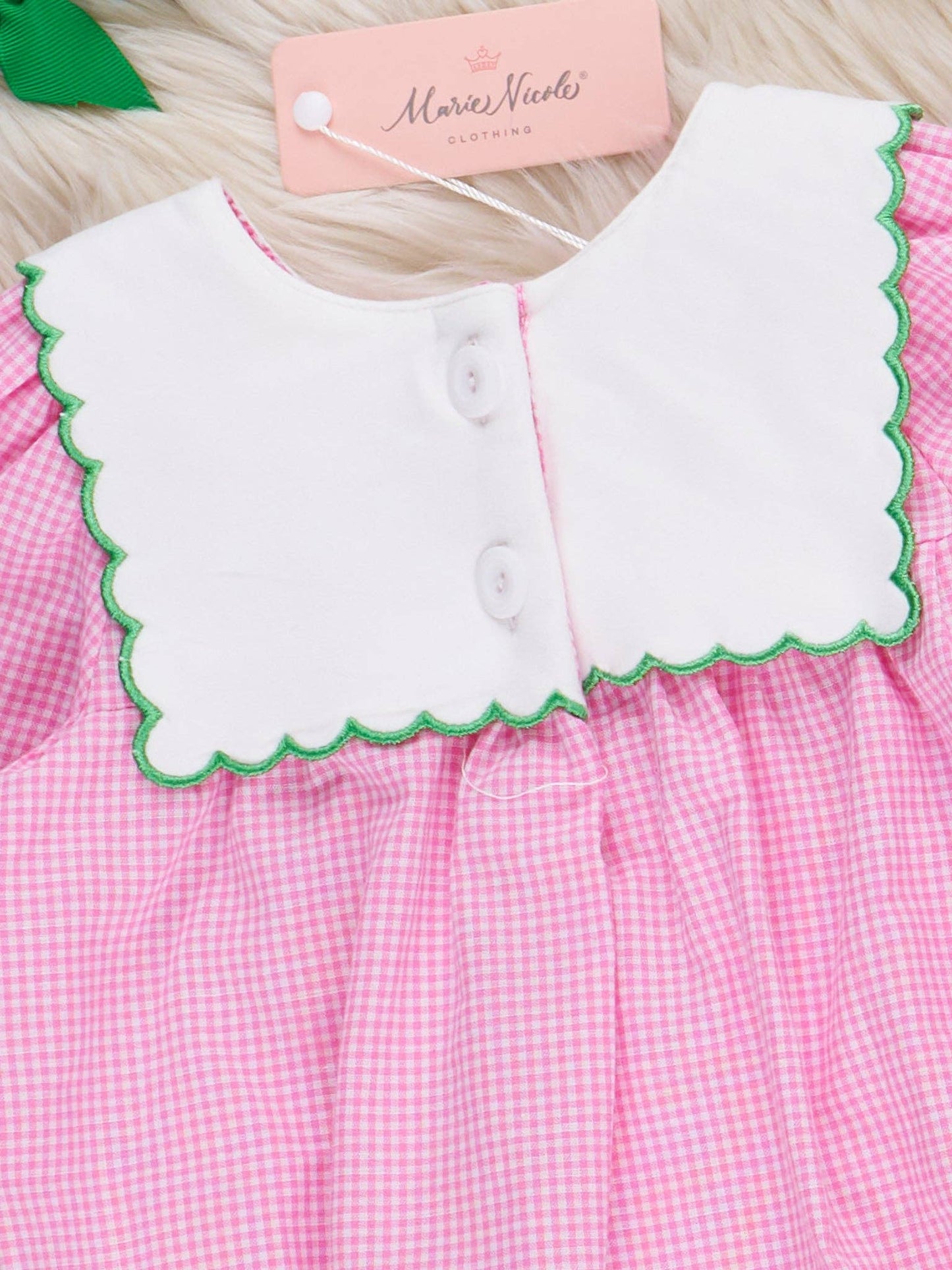 Christmas Trio Cotton Bubble