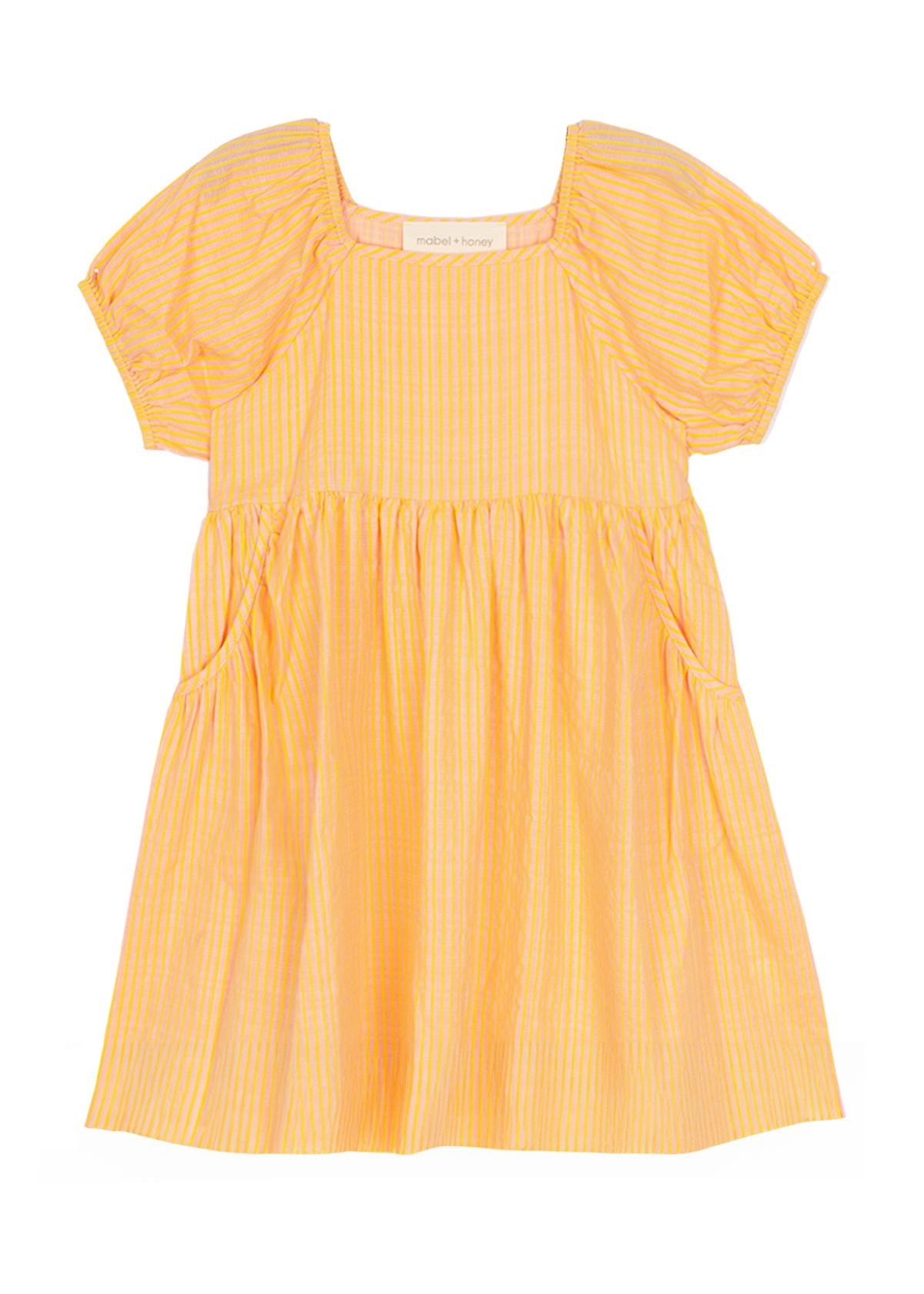 Pink Lemonade Dress