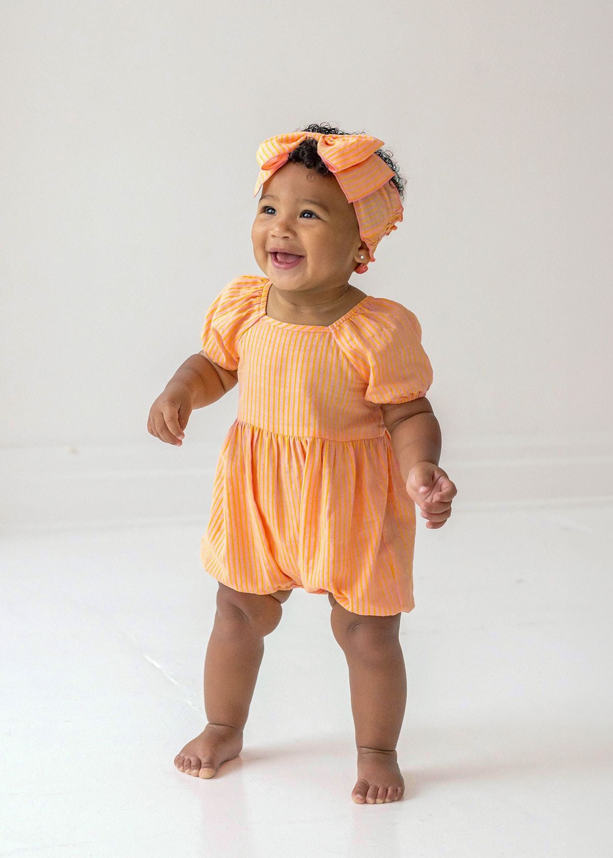 Pink Lemonade Romper