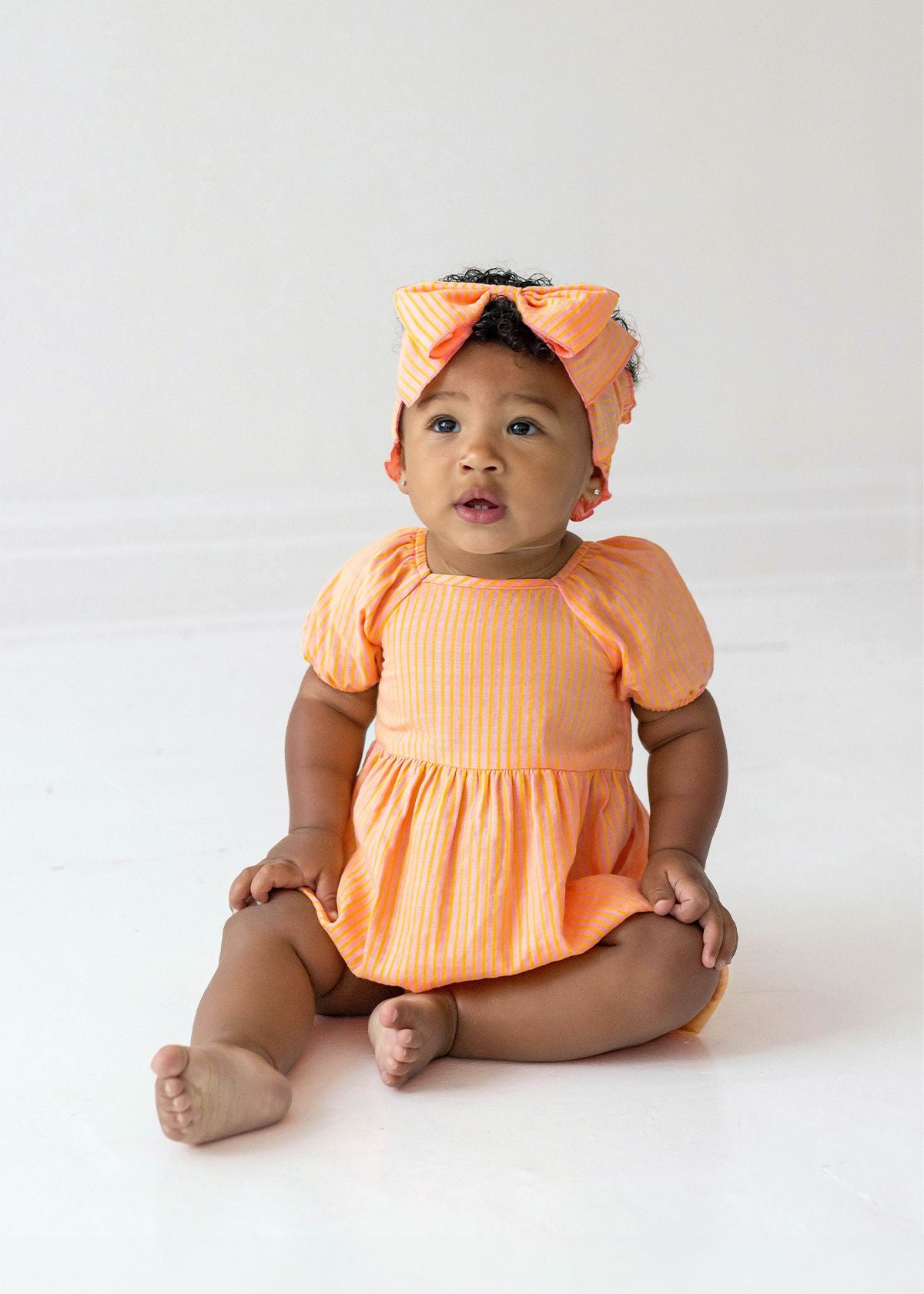 Pink Lemonade Romper