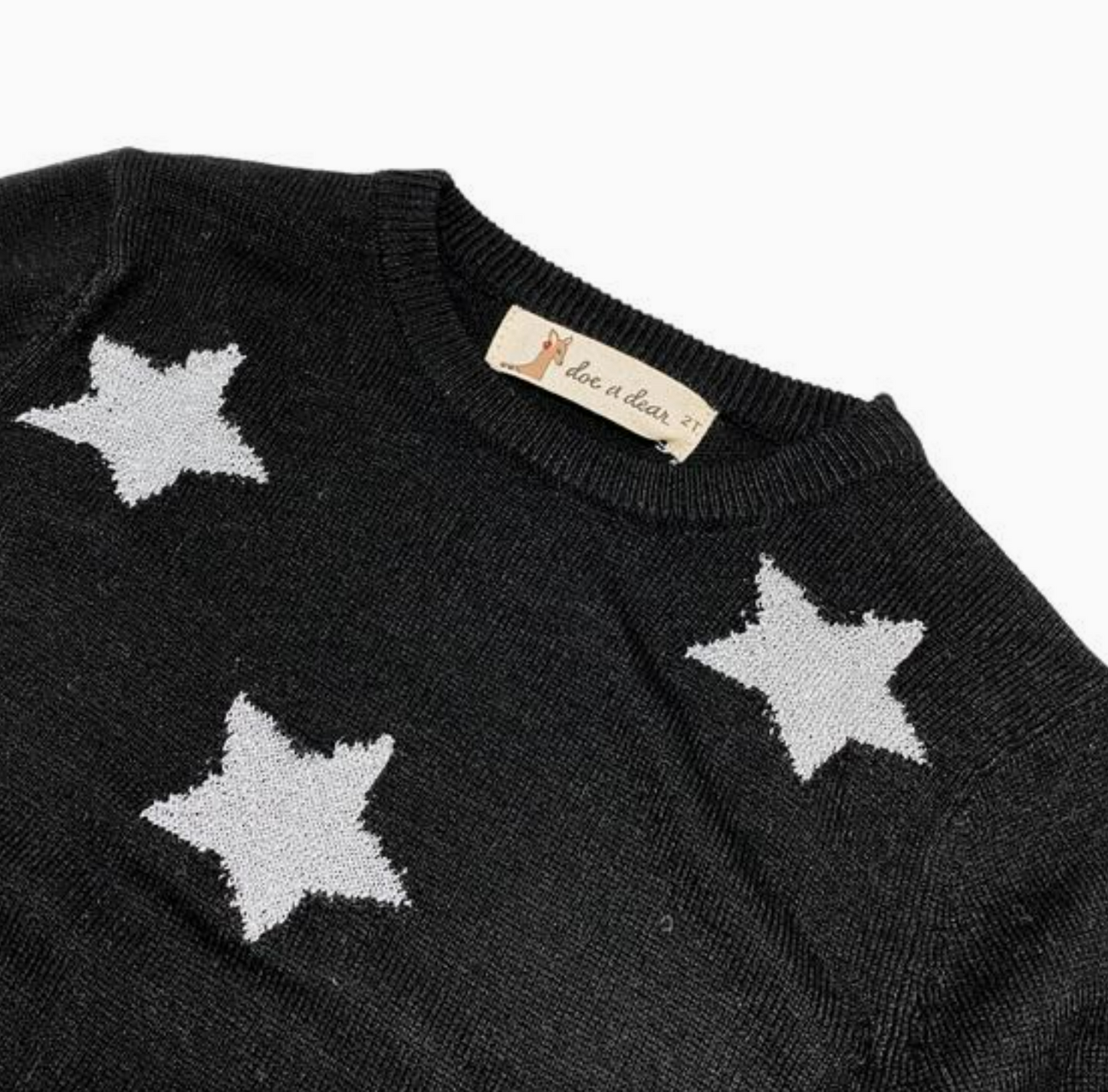 Super Star Sweater