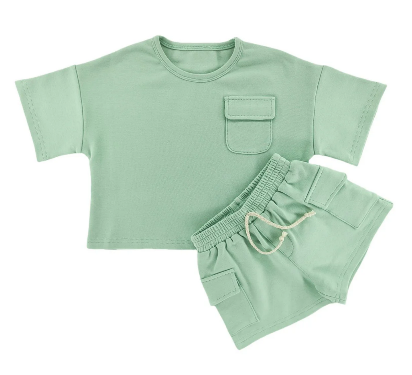 Green Cargo Set