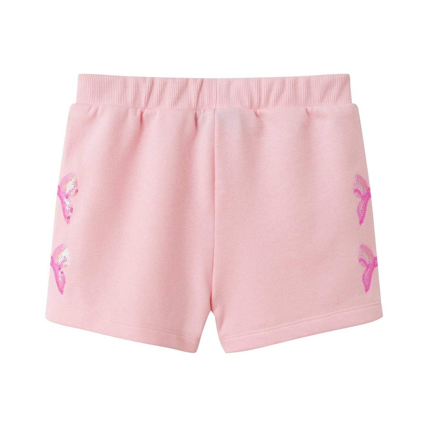 French Terry Set | Pink Cherry