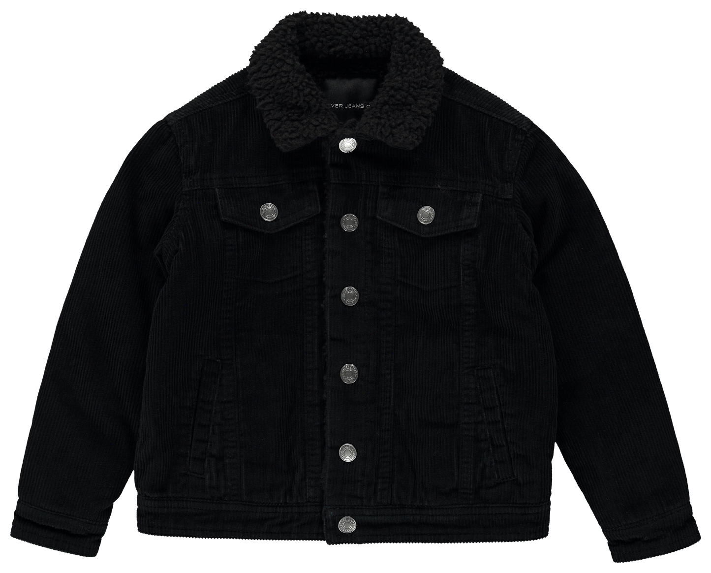 BOYS CORDUROY TRUCKER JACKET