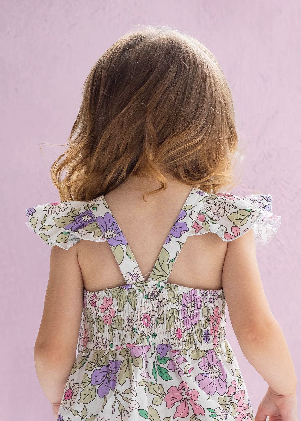 Sweet Cupid Romper