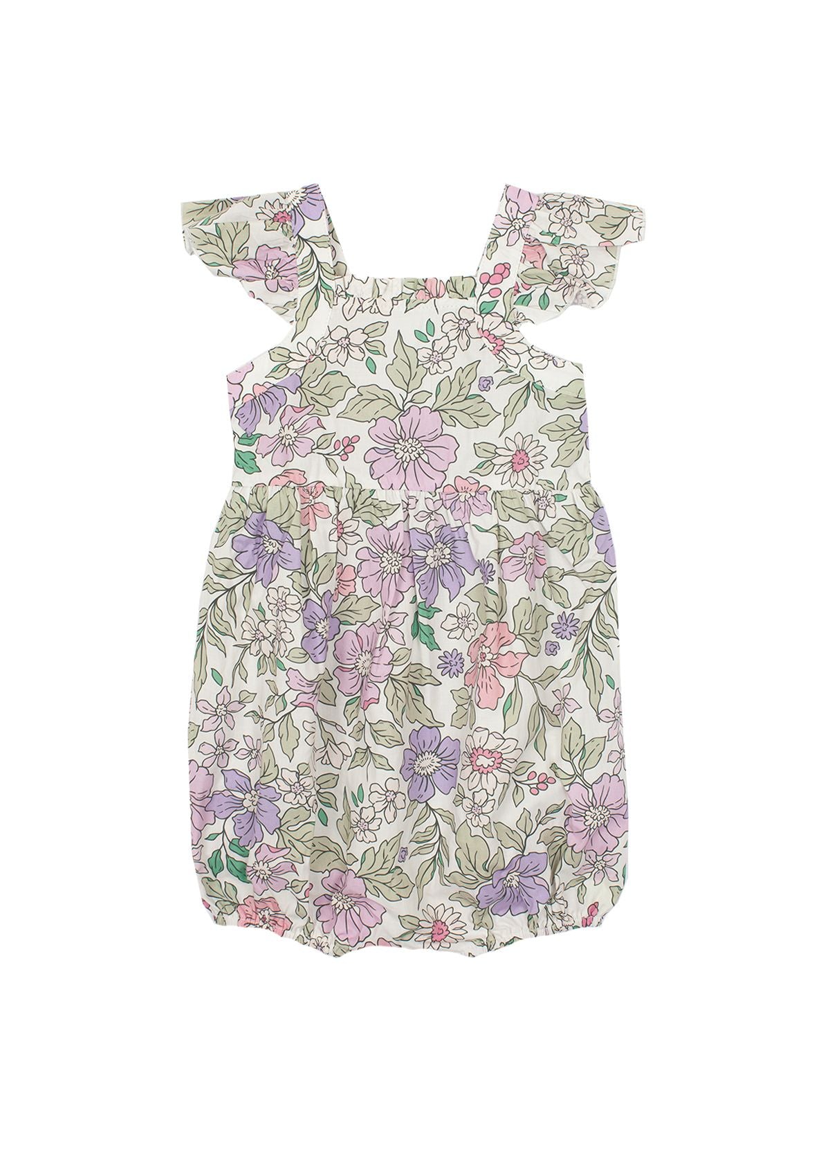 Sweet Cupid Romper