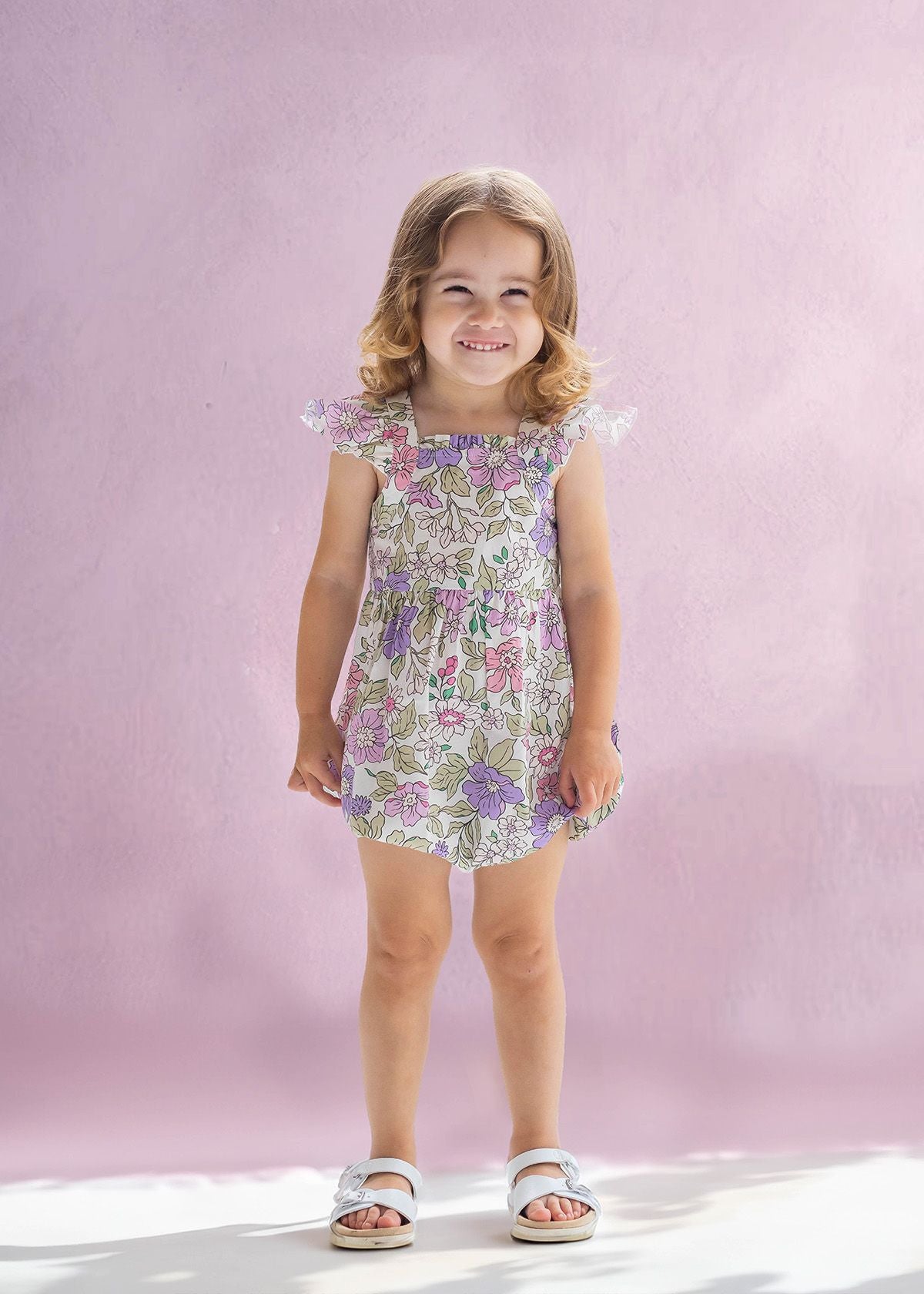 Sweet Cupid Romper