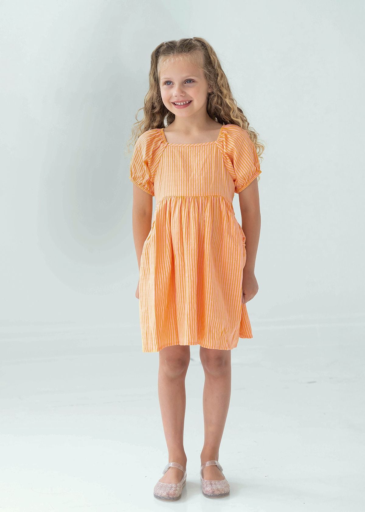 Pink Lemonade Dress