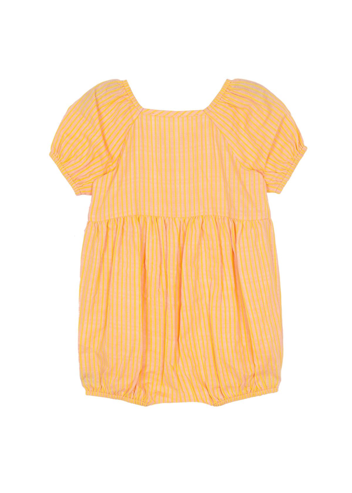 Pink Lemonade Romper