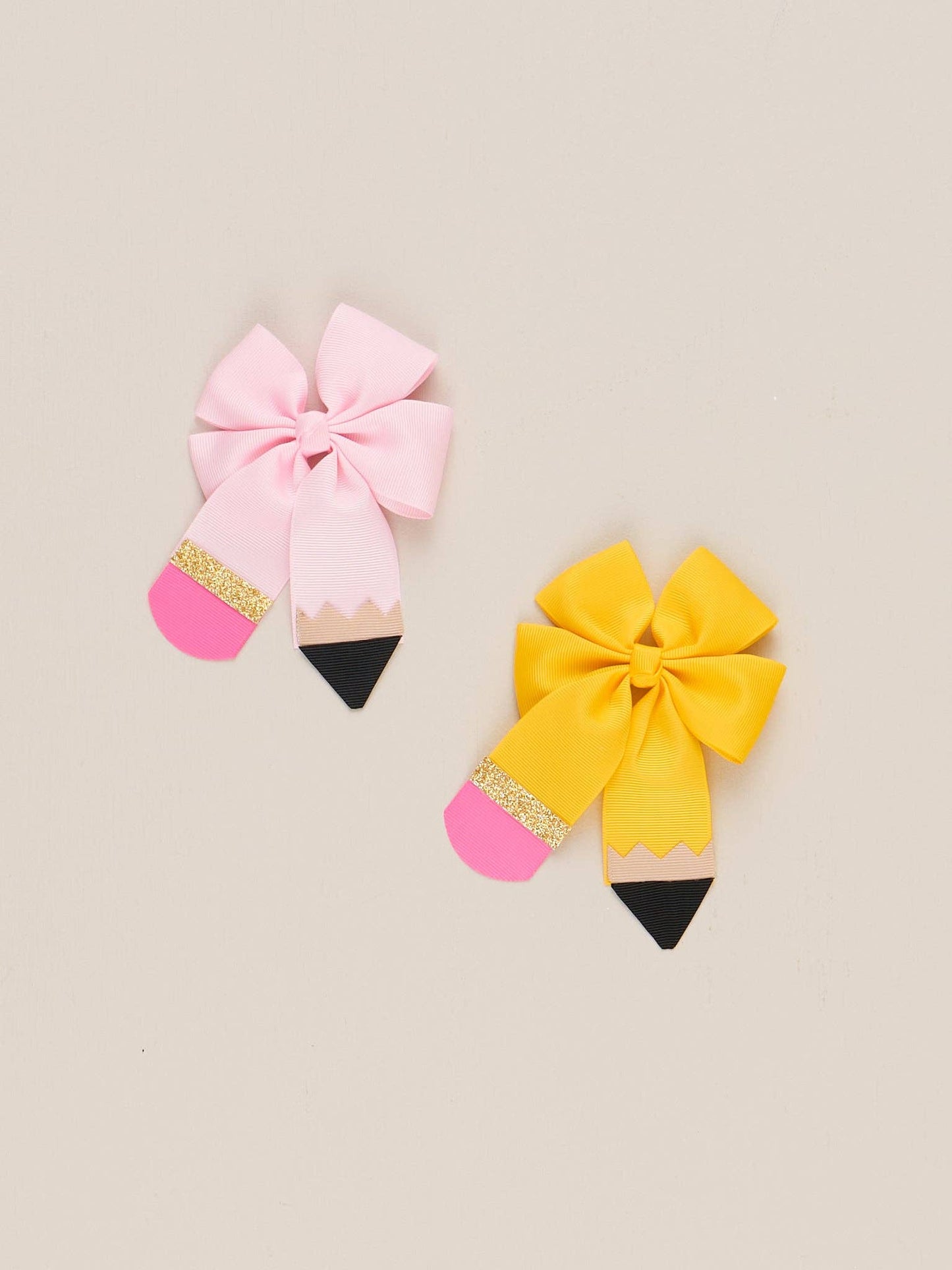 No. 2 Pencil Bow