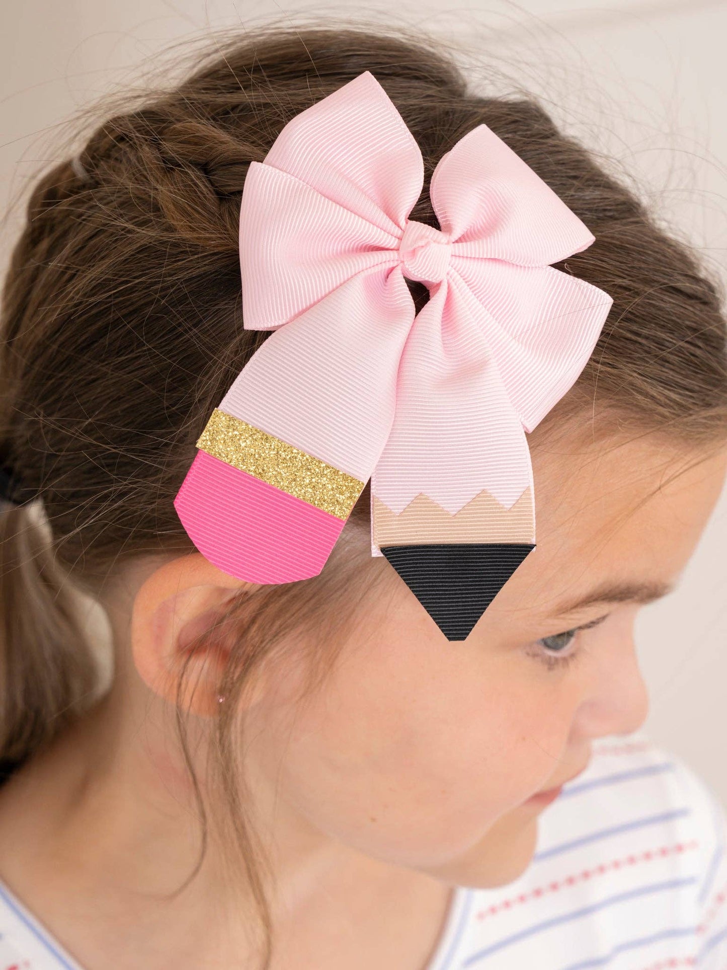 No. 2 Pencil Bow