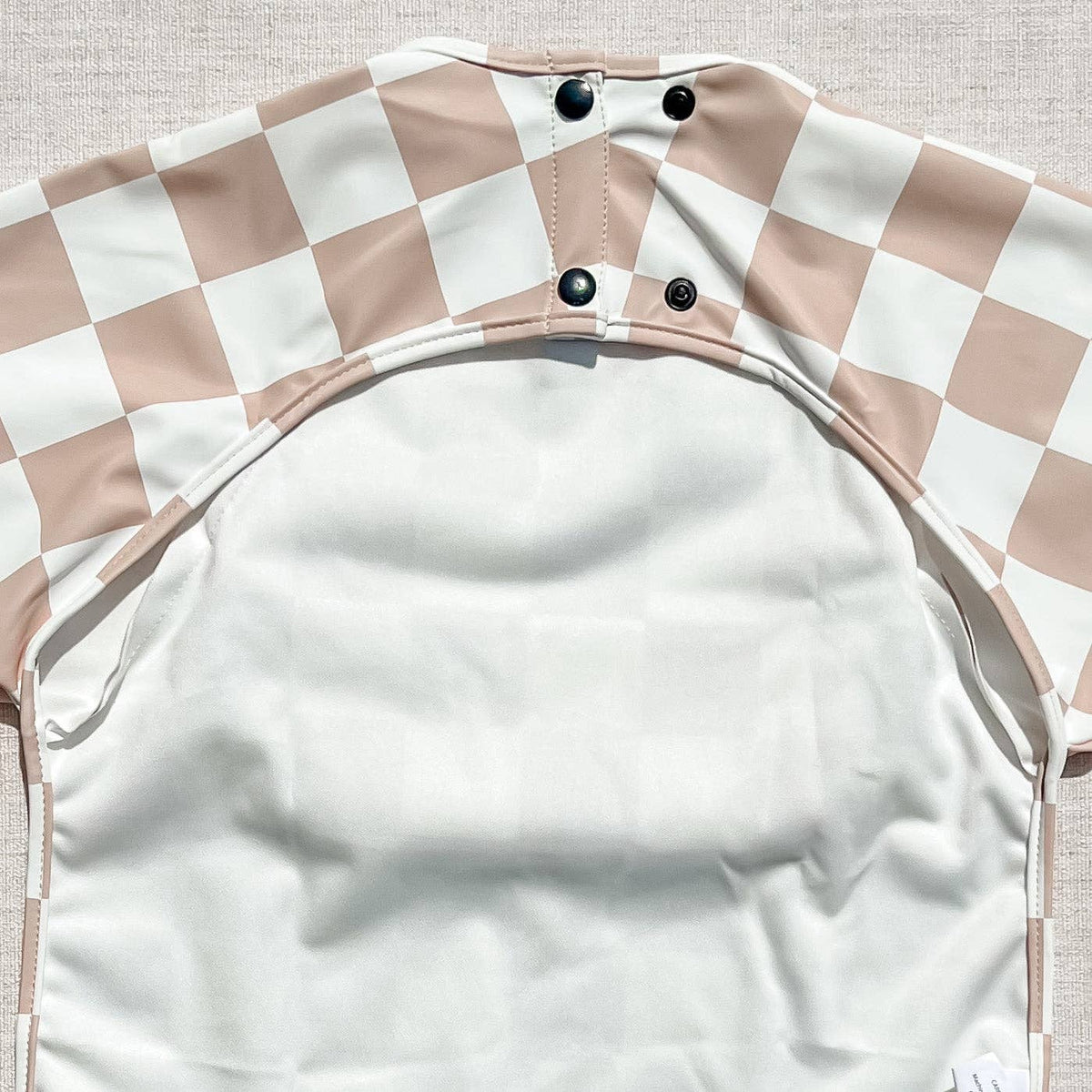 The Grayson Long Sleeve Bib - Leopard