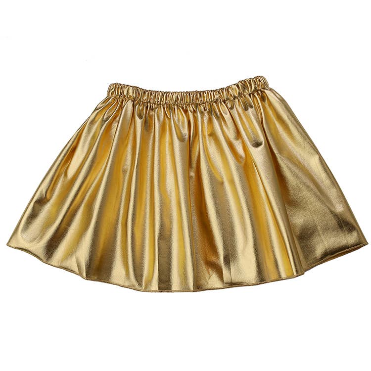 Metallic Skirt