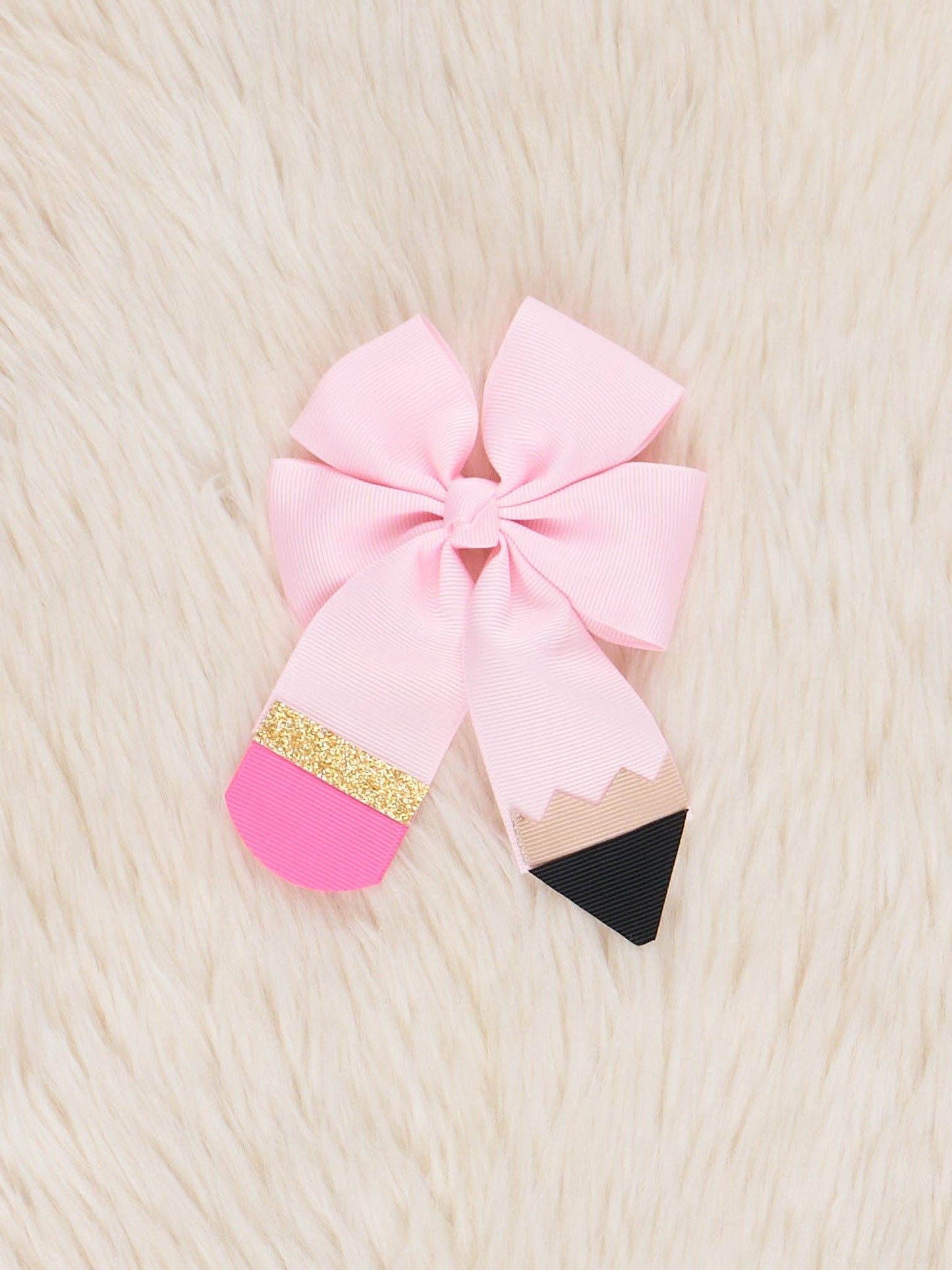 No. 2 Pencil Bow