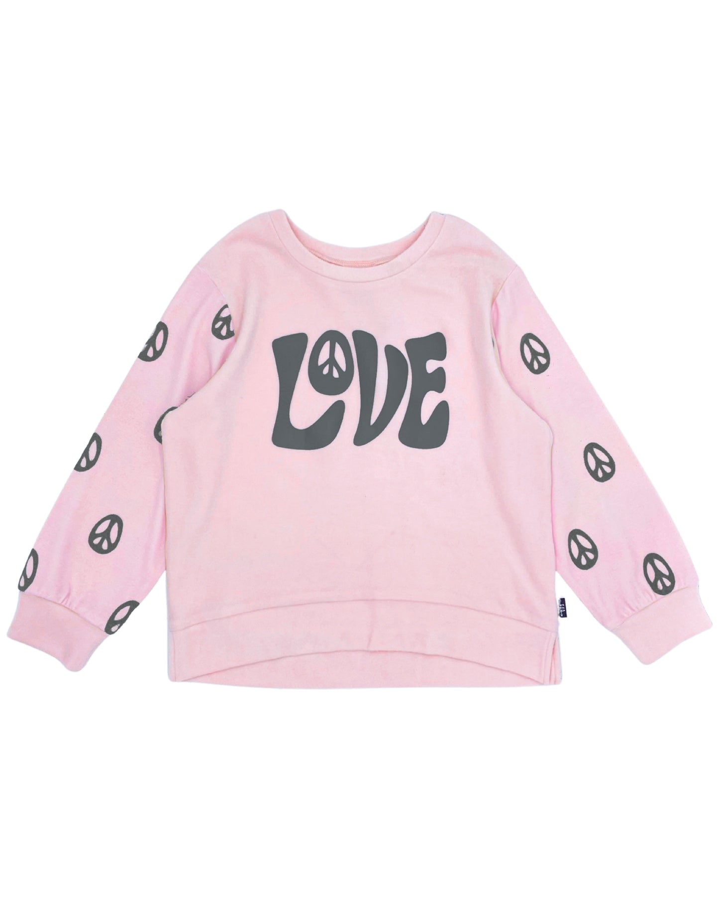 Peace, Love & Cozy Pullover