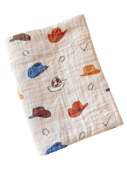 Western / Muslin Swaddle