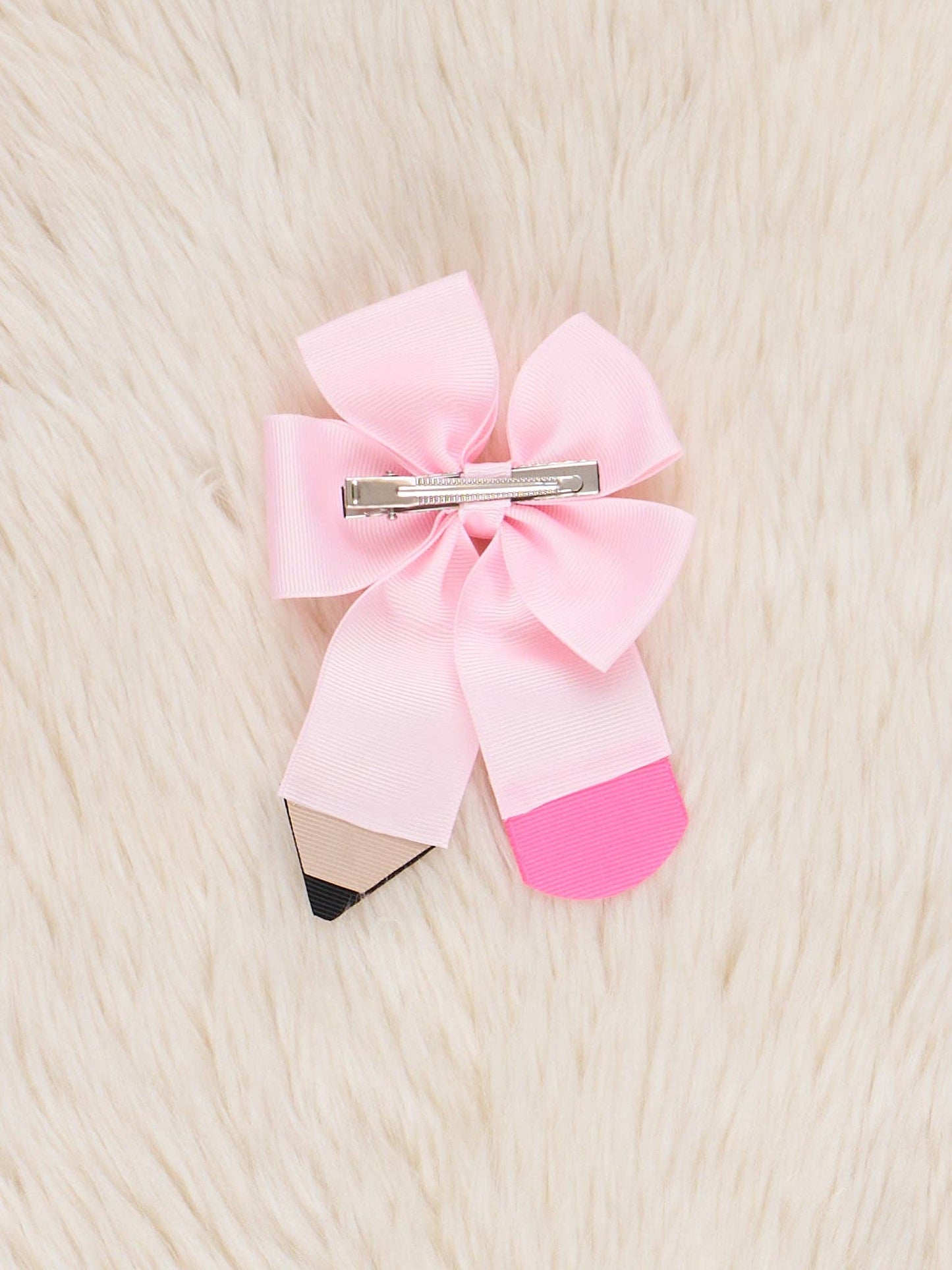 No. 2 Pencil Bow