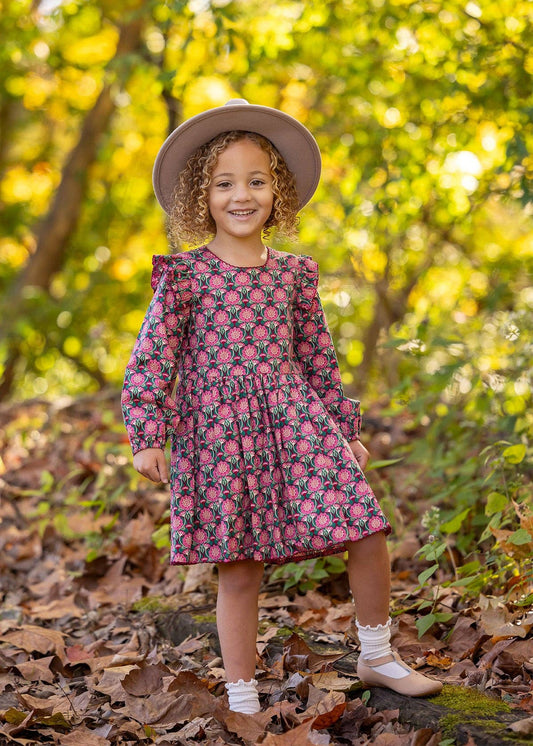 Perfect in Pink Dress