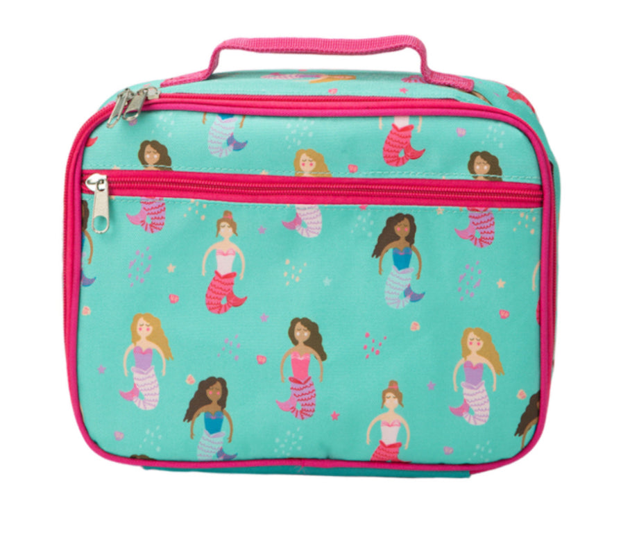 Mermaid Lunch Box