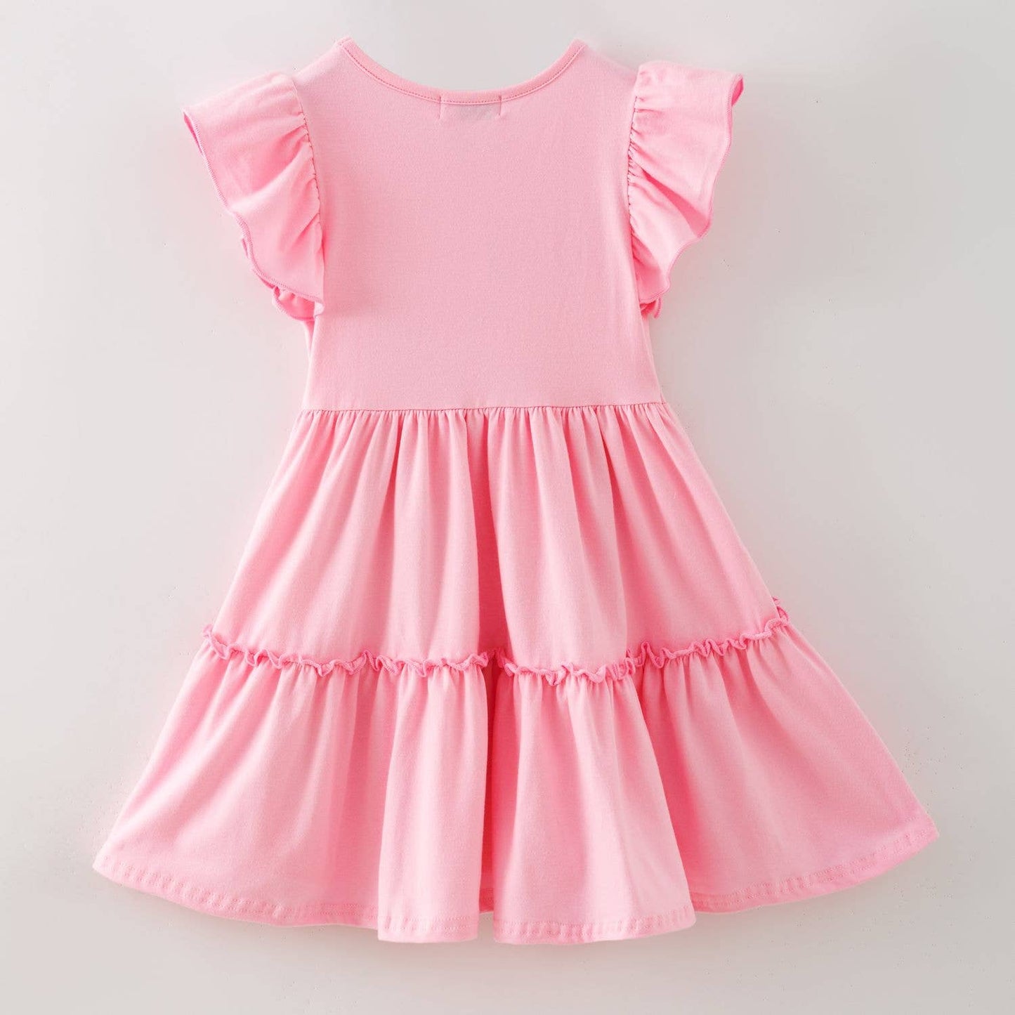 Cowgirl Sequin Girls Dress