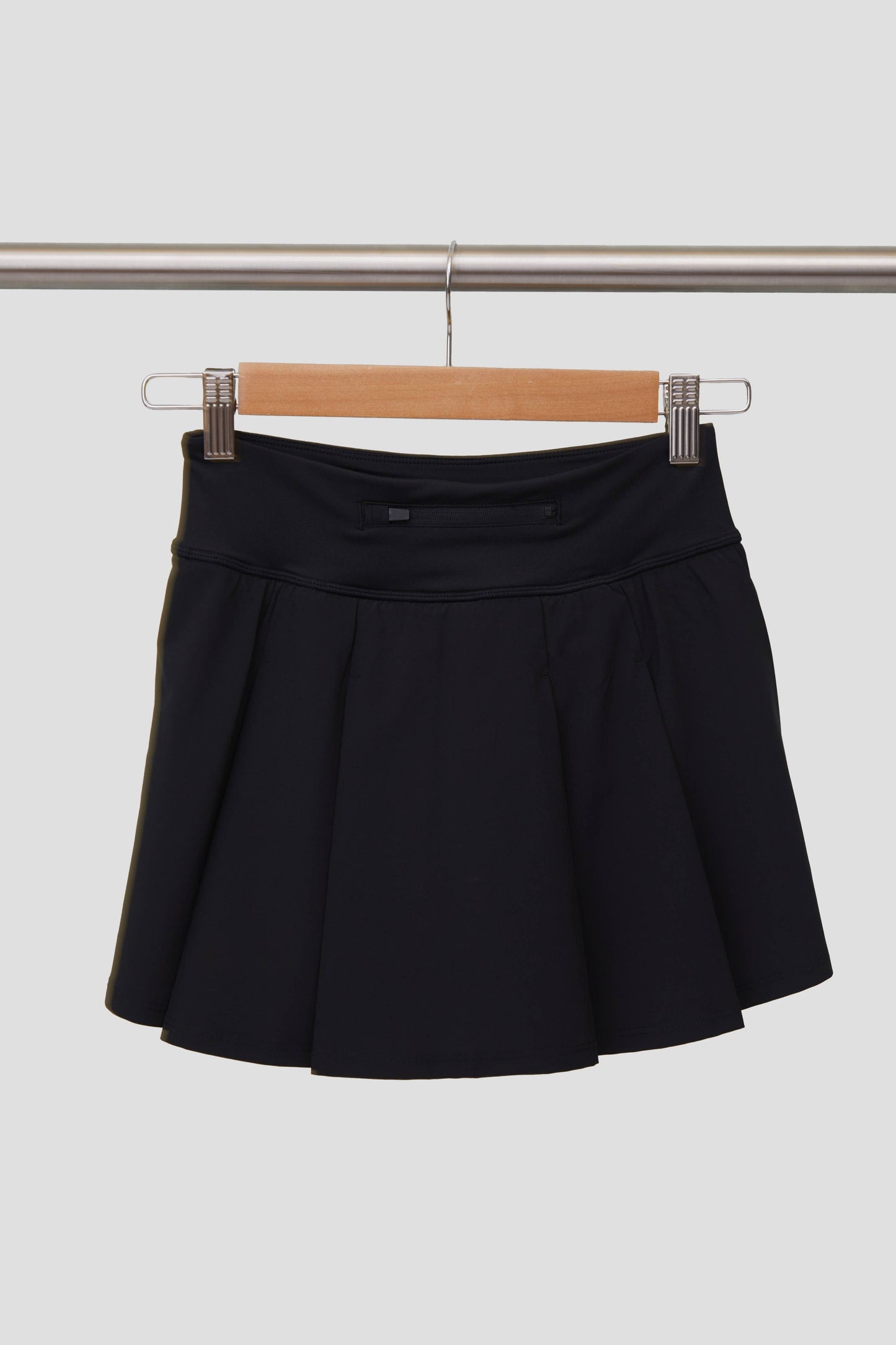 Girls Tennis Pleats Skirt with Inner Shorts