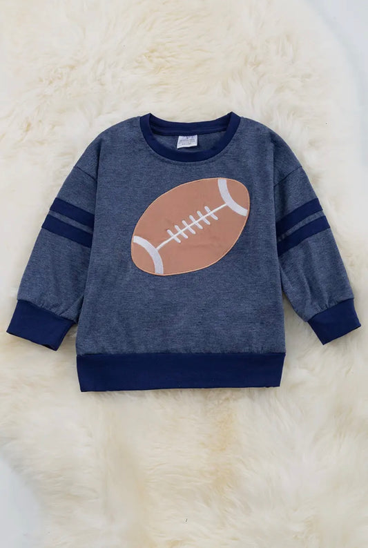 Football Pullover