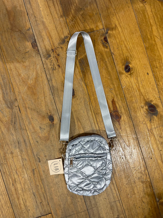 Silver Purse