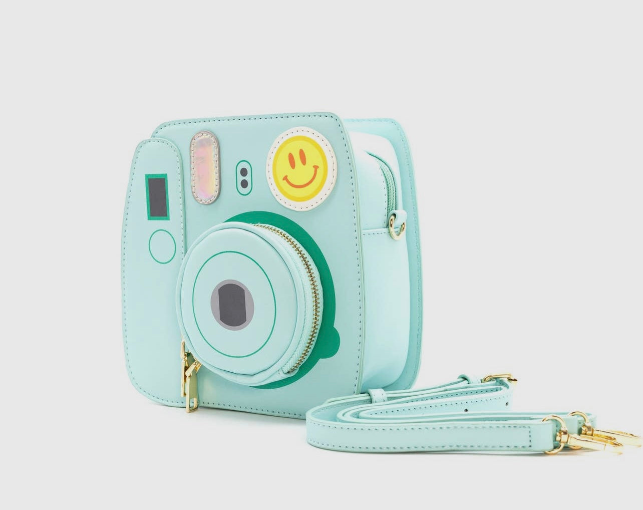 Polaroid Camera Purse