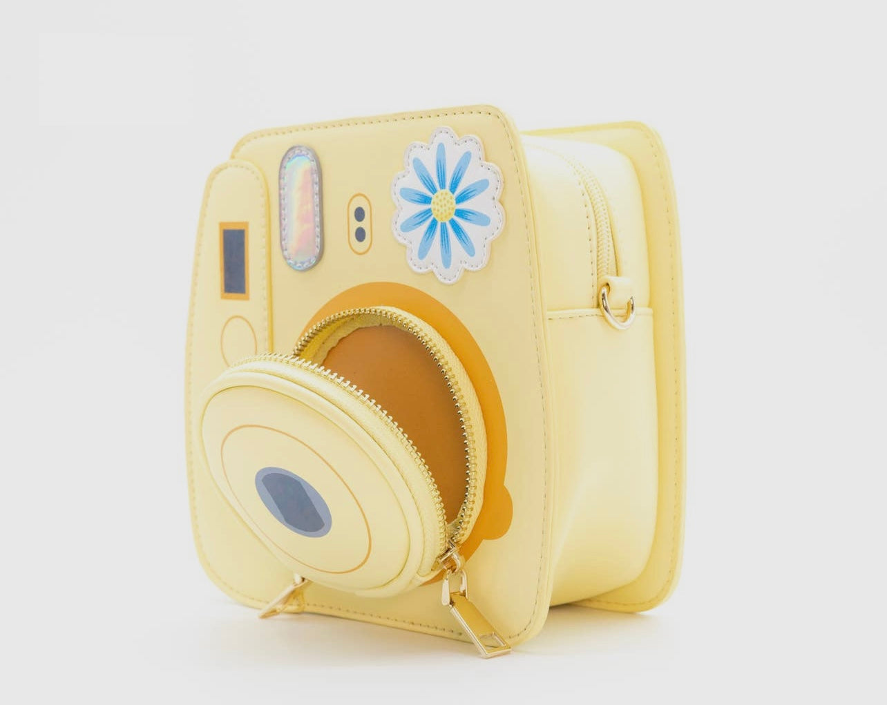 Polaroid Camera Purse