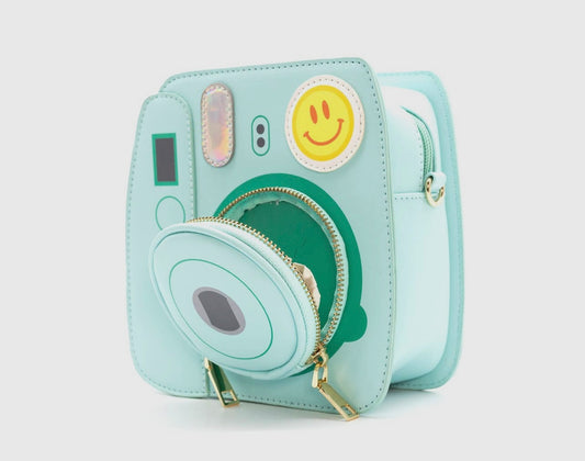 Polaroid Camera Purse