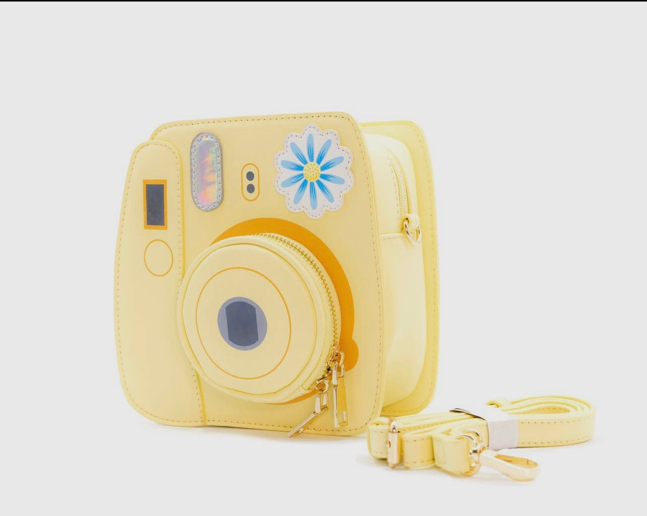 Polaroid Camera Purse