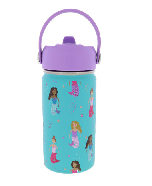 Mermaid Water Bottle