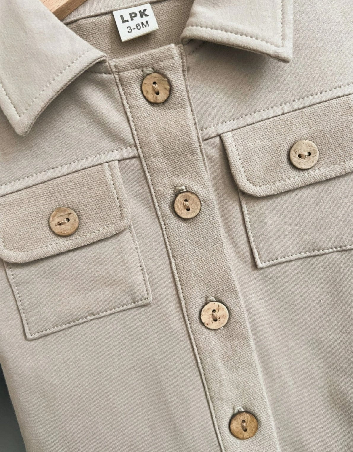 The Perfect Neutral Shacket