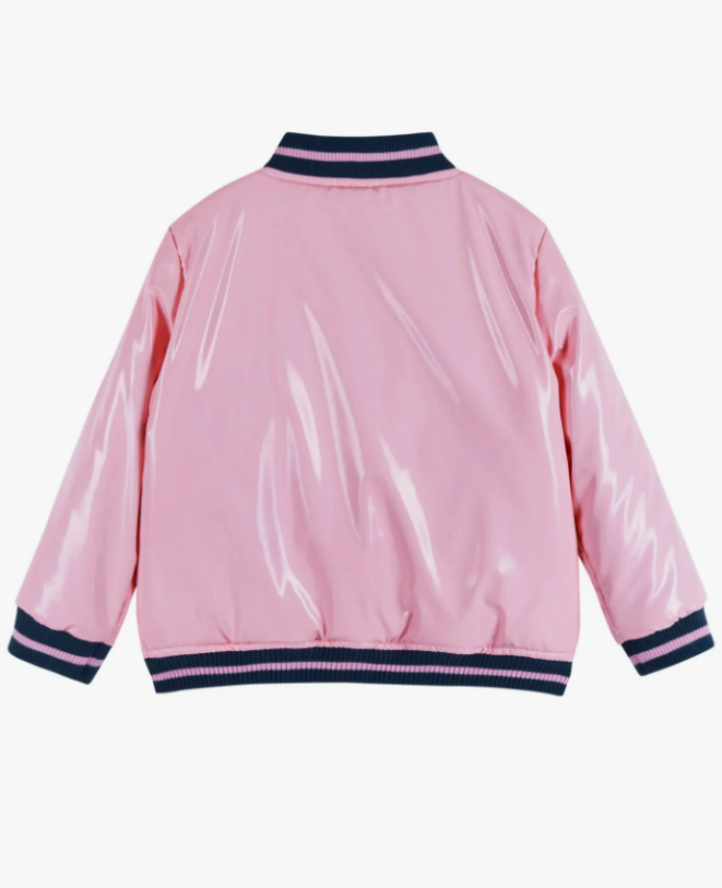 Reversible Bomber Jacket