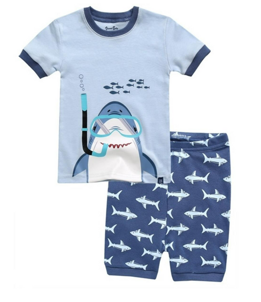 Shark Pajamas