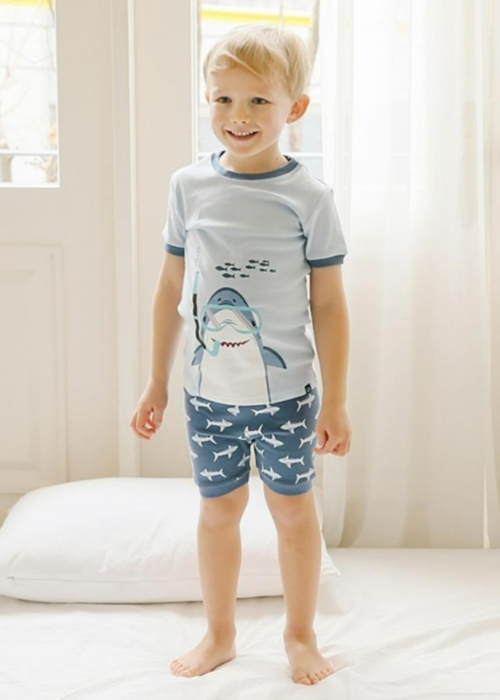 Shark Pajamas