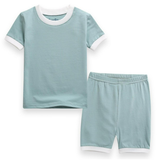 Mint Butter Soft Pj Set