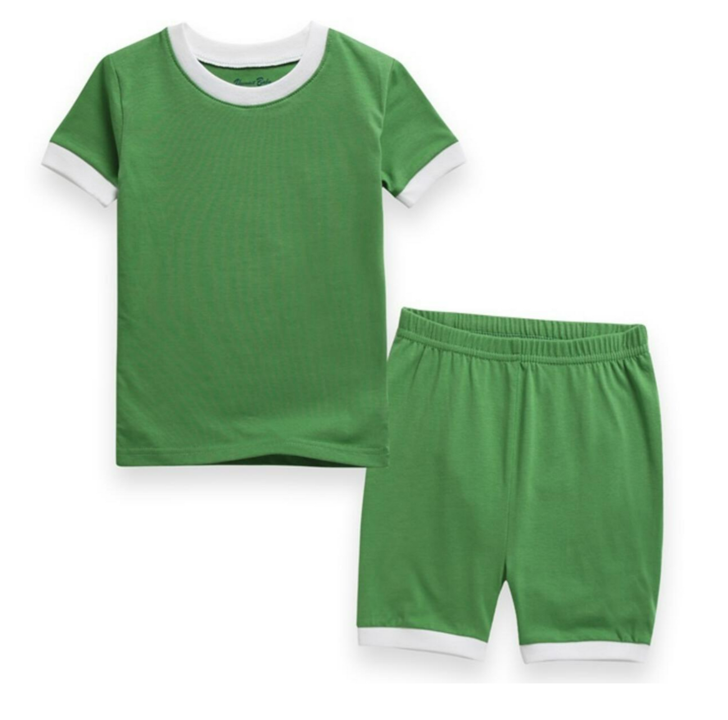 Green Butter Soft Pj Set